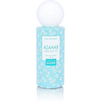 Saphir Fruit Attraction Azahar Aromatic Eau De Toilette Spray 100ml