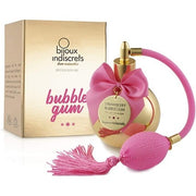 Bijoux Indiscrets Bubblegum Body Mist Intense Classic Strawberry Scent Alcohol-Free 100ml ‎Bijoux Indiscrets