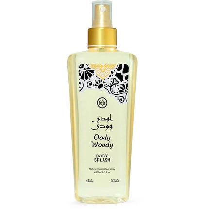 Nabeel Oody Woody Body Splash 250ml Unisexe