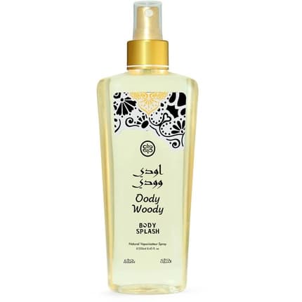 Nabeel Oody Woody Body Splash 250ml Unisexe