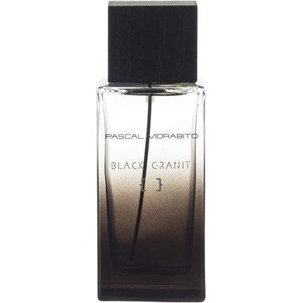 Pascal Morabito Black Granit Pour Homme 3.3 oz, 1oz équivaut à 30ml Eau de toilette  Spray Pascal Morabito