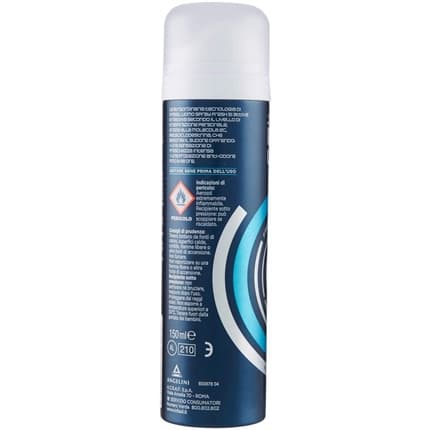 Infasil Deodorant Uomo Derma 48h Fresh with Molecule 2C and Betacyclodextrin Intense Freshness Déodorant (Déo) Mixte 150ml