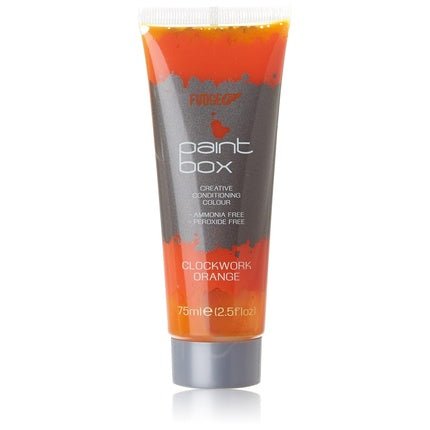 Fudge Clockwork Paintbox Orange 75ml - Maison des fragrances