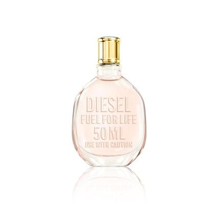 Fuel For Life Femme by Diesel Eau De Parfum 50ml - Maison des fragrances