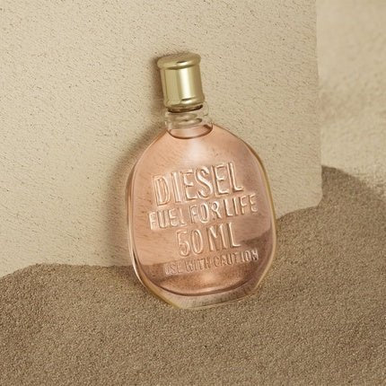 Fuel For Life Femme by Diesel Eau De Parfum 50ml - Maison des fragrances