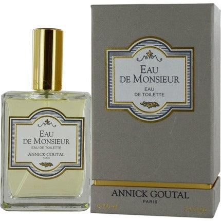 Annick Goutal Monsieur Eau De Toilette Spray 3.4 Ounce Annick Goutal