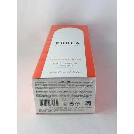 Furla Meravigliosa Special Edition Eau de Parfum (EDP) Mixte 30ml - Maison des fragrances