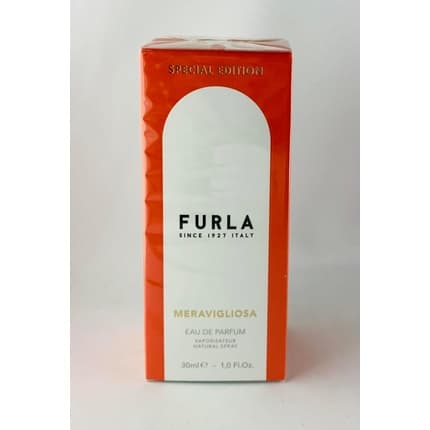 Furla Meravigliosa Special Edition Eau de Parfum (EDP) Mixte 30ml - Maison des fragrances