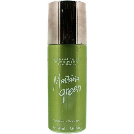 Man Spray Deodorant Montana