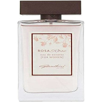 Gandini Rosa Rose Eau De Toilette 100ml Gandini