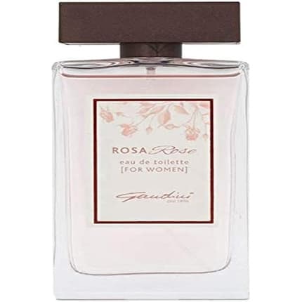 Gandini Rosa Rose Eau de Toilette (EDT) Mixte 100ml