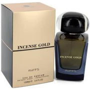 Riiffs Incense Gold Unisex Eau De Parfum Spray 100ml