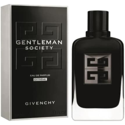 Givenchy Gentleman Society EXTREME 3.4 Oz Eau de Parfum pour homme
