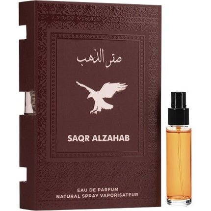 Gulf Orchid Saqr Alzahab Eau De Parfum 2ml Gulf Orchid