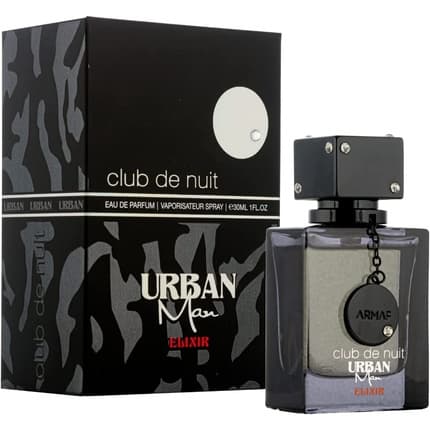Armaf Club De Nuit Urban Man Elixir Eau de Parfum (EDP) Mixte 30ml