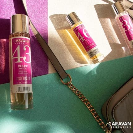 Caravan Fragancias No. 43 Eau de Parfum (EDP) Femme 150ml