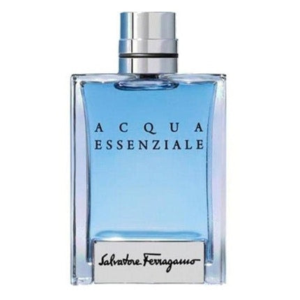 Salvatore Ferragamo Acqua Essenziale Eau De Toilette Spray 30ml 1oz, 1oz équivaut à 30ml Fresh Lavender Lemon Mint Rosemary Salvatore Ferragamo