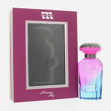 SKY 3.4 oz Eau de Parfum Spray for Unisex Luka Milano