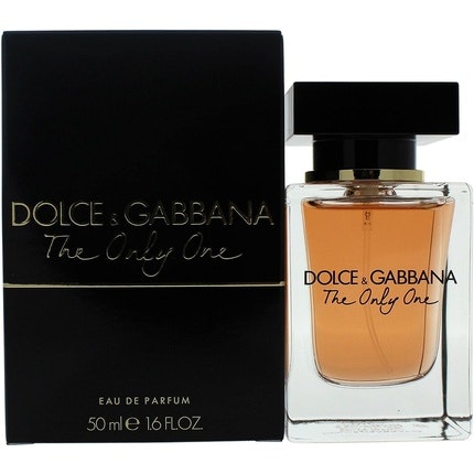 Dolce & Gabbana The Only One Eau De Parfum 50ml Women Spray