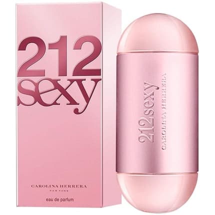 Carolina Herrera 212 Sexy Eau De Perfume Spray 60mL