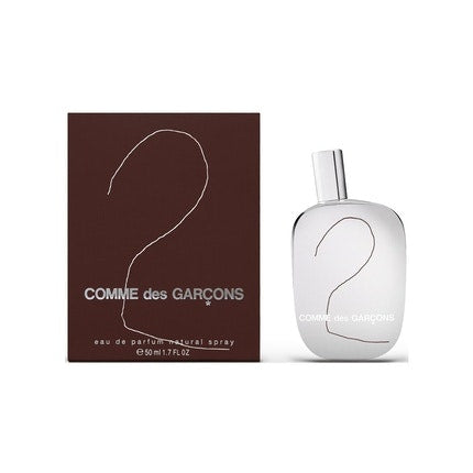 Comme des Garcons 2 Eau de Parfum spray 50ml Comme Des Garcons