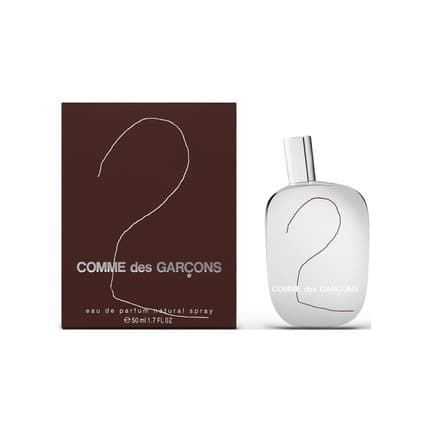 Comme Des Garcons 2 Eau de Parfum (EDP) Mixte 50ml