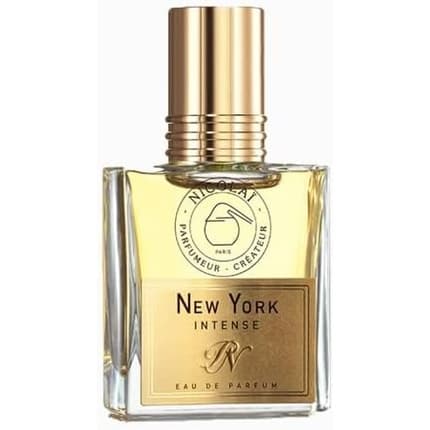Nikolai Nicolai New York Intense Unisex Eau de Parfum (EDP) Mixte 100ml