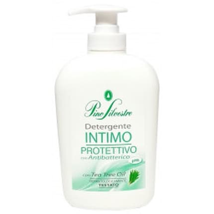 Juventus Pino Silvestre Detergente Intimo Tea Tree Oil Eau de Toilette (EDT) Mixte 250ml