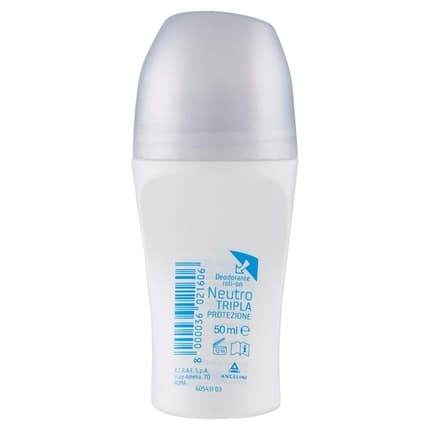 Infasil Neutral Deodorant Roll On Triple Protection Déodorant (Déo) Mixte 50ml