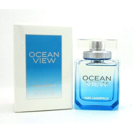 Karl Lagerfeld Ocean View Eau De Parfum Spray 2.8 Oz Lagerfeld