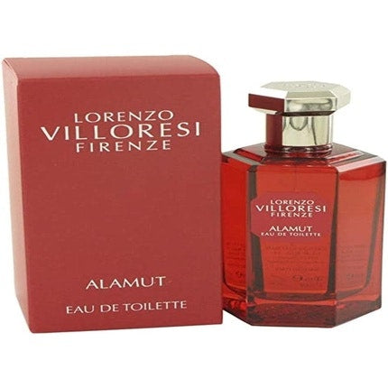 LORENZO VILLORESI Alamut Eau de Toilette Spray 100ml Lorenzo Villoresi