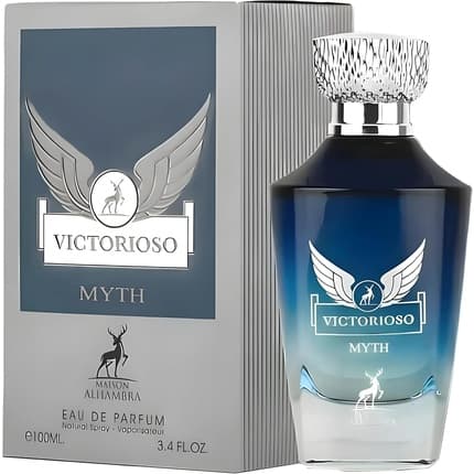 Maison Alhambra Victorioso Legend Eau de Parfum (EDP) Mixte 100ml