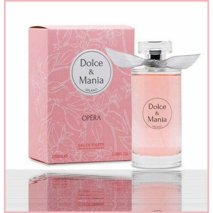 Dolce & Mania Opera 100ml Eau de toilette  - New/Sealed Dolce & Mania