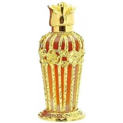 Al Haramain Haneen Perfume Oil Luxury Unisex Fragrance Scented Oil Eau de Parfum (EDP) Mixte 25ml