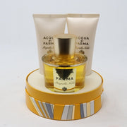Acqua Di Parma Emilio Pucci Magnolia Nobile Eau De Parfum 3-Piece Set New Acqua di Parma