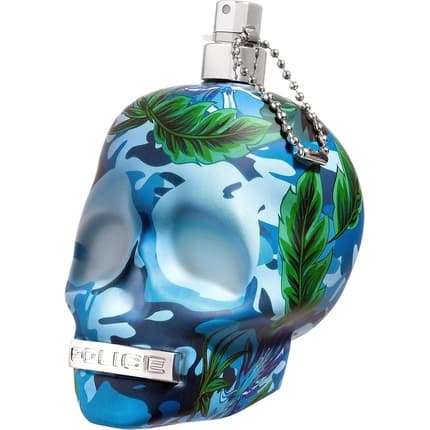 Police To Be Exotic Jungle Eau de Toilette (EDT) Homme 124ml