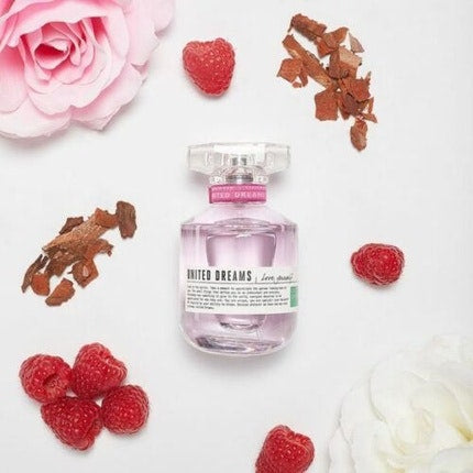 Benetton United Dreams Love Yourself Eau De Toilette 50ml