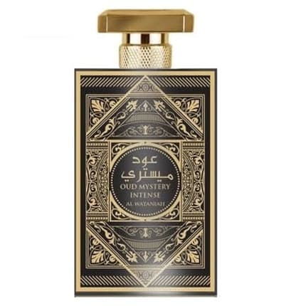 Al Wataniah Oud Mystery Intense Eau de Parfum (EDP) Mixte 100ml