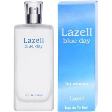 Lazell - Blue Day pour femme  - Eau De Parfum - 100ml Lazell