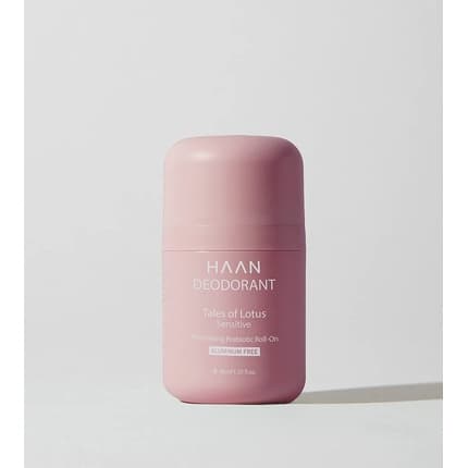Haan Aluminum-Free Deodorants For Sensitive Skin - Vegan And Refillable Déodorant (Déo) Mixte 40ml