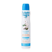Black Tulip Cotton and Talc Deodorant Spray 200ml Tulipan Negro