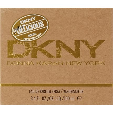 DKNY Golden Delicious Perfume Fragrance Eau de Parfum (EDP) Femme 100ml