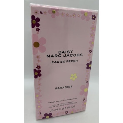 Marc Jacobs Daisy Eau So Fresh Love Paradise Limited Edition 75ml Marc Jacobs