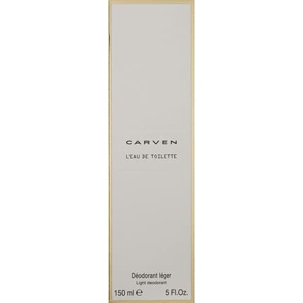 Carven L' Light Deodorant Déodorant (Déo) Mixte 150ml