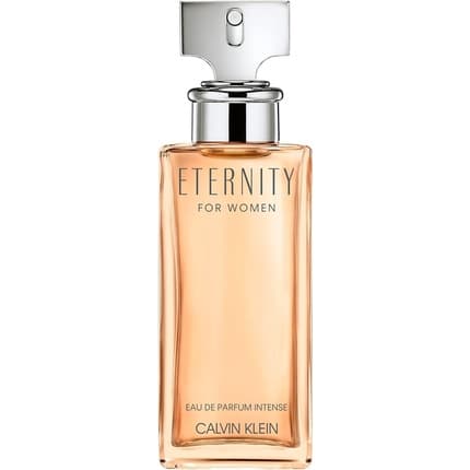 Calvin Klein Eternity Intense A Luxurious Fragrance Eau de Parfum (EDP) Femme 100ml