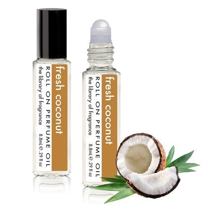 Demeter Coconut Roll On Parfum  Oil 8.8ml 0.29oz, 1oz équivaut à 30ml Demeter Fragrance Library