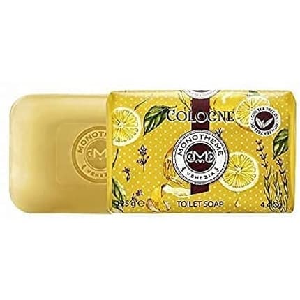 Monotheme Venezia Cologne Toilet Soap Eau de Cologne (EDC) Mixte 125g