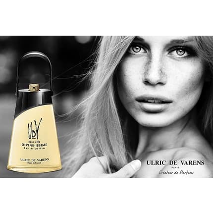 Ulric De Varens Divine Issime Eau de Parfum (EDP) Mixte 75ml
