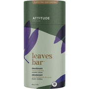 ATTITUDE Herbal Musk Baking-Soda Free Deodorant 85g Attitude