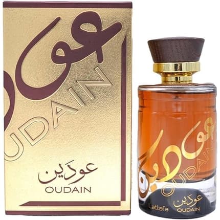 Oudain - Eau de Parfum Homme and Women 100ml Lattafa (Ard Al Zaafaran)